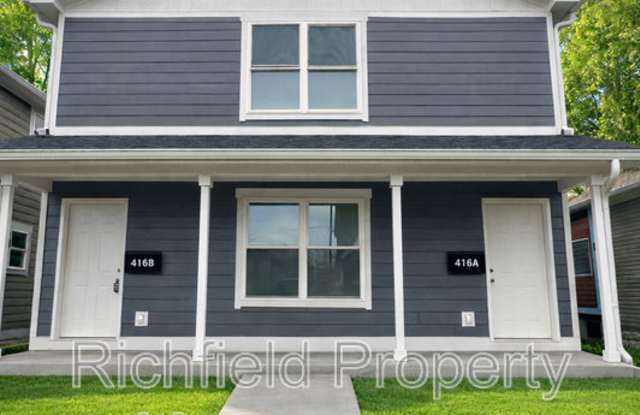 416 Hamilton Avenue - 416-A photos photos