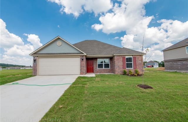 869 Ethan James  ST - 869 Ehtan James Street, Elkins, AR 72727