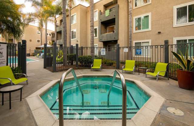 Mission Pacific Apartments photos photos