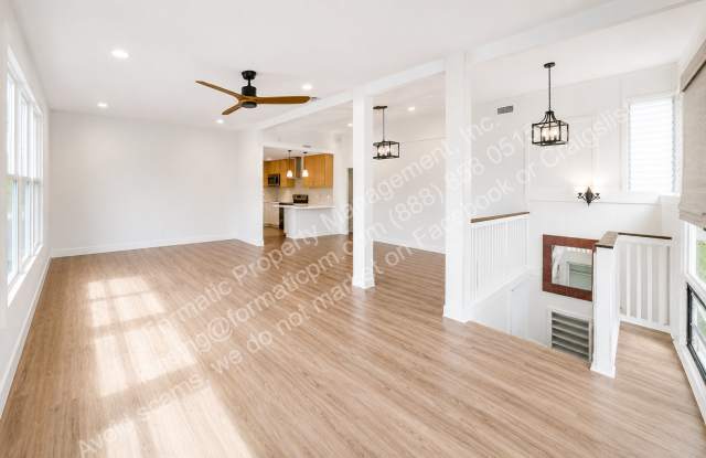 Pet Friendly - Spacious 4 Bedroom Honolulu Home with Room to Settle In Gallery 4