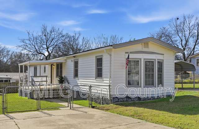 834 West 138th Street South - 834 West 138th Street South, Glenpool, OK 74033