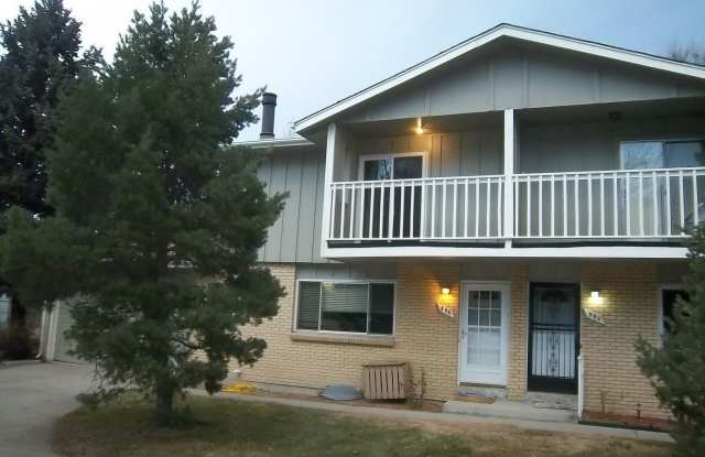 396 Upham St. - 396 Upham Street, Lakewood, CO 80226