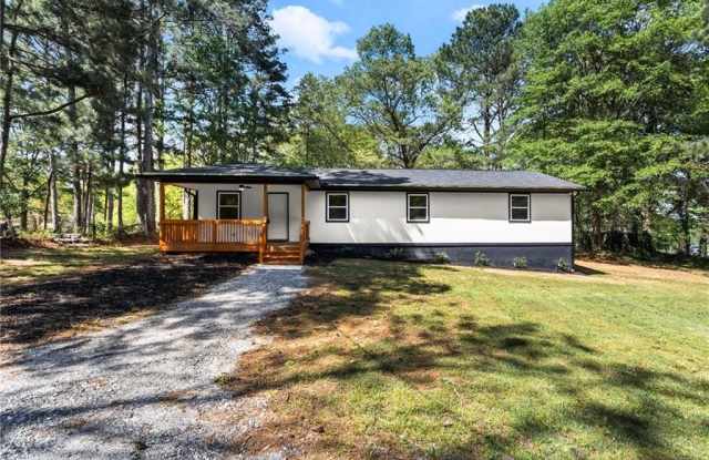 4739 Cook Road SW - 4739 Cook Road Southwest, Rockdale County, GA 30281