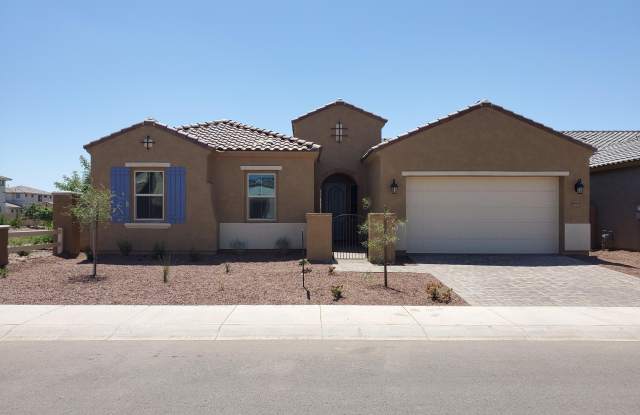 8537 W MYRTLE Avenue - 8537 West Myrtle Avenue, Glendale, AZ 85305