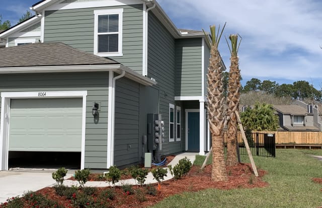 8064 ECHO SPRINGS RD - 8064 Echo Springs Rd, Jacksonville, FL 32256