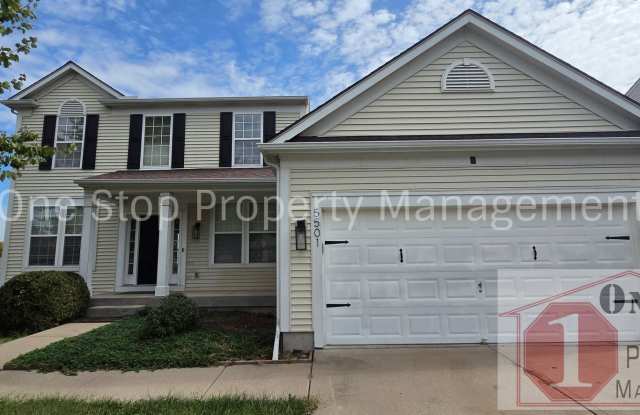Luxury 5 bedroom, 4 bathroom Home Available NOW in KCMO!!! Gallery 1