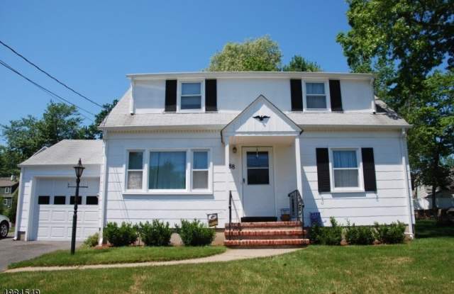 88 Rosedale Ave - 88 Rosedale Avenue, Madison, NJ 07940