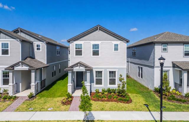 Brand New 4/2.5 House with Loft & 2 Car Garage at Prime Location! photos photos