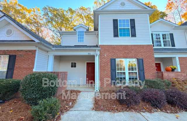 114 Ross Moore Ave - 114 Ross Moore Avenue, Charlotte, NC 28205