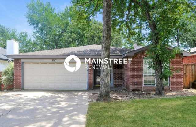 1207 Cardinal Oaks Drive - 1207 Cardinal Oaks Drive, Mansfield, TX 76063