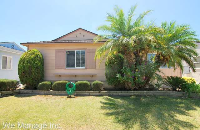 2514 Allred St - 2514 Allred Street, Lakewood, CA 90712