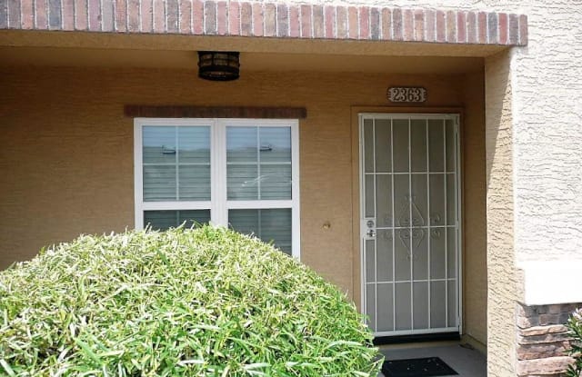 2363 E HUNTINGTON Drive - 2363 East Huntington Drive, Phoenix, AZ 85040