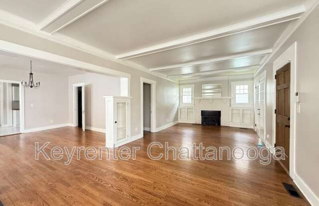 2507 Union Ave - 2507 Union Avenue, Chattanooga, TN 37404
