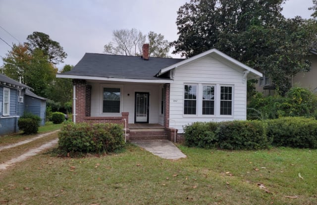 2142 RUSSELL STREET - 2142 Russell Street, Orangeburg, SC 29115