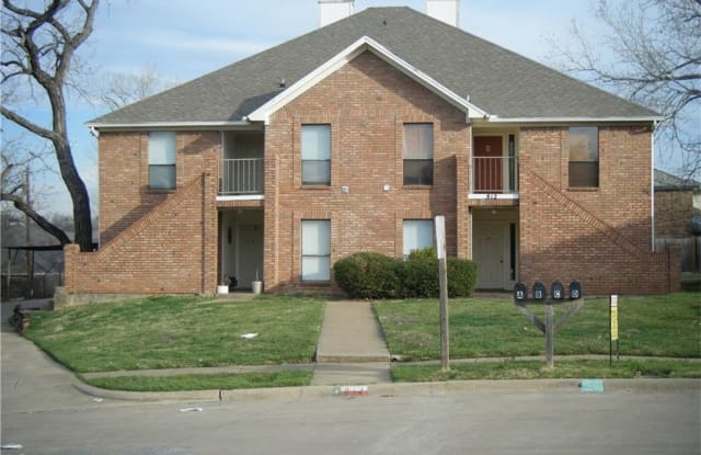 812 Betty Court Unit D - 812 Betty Ct, Hurst, TX 76053