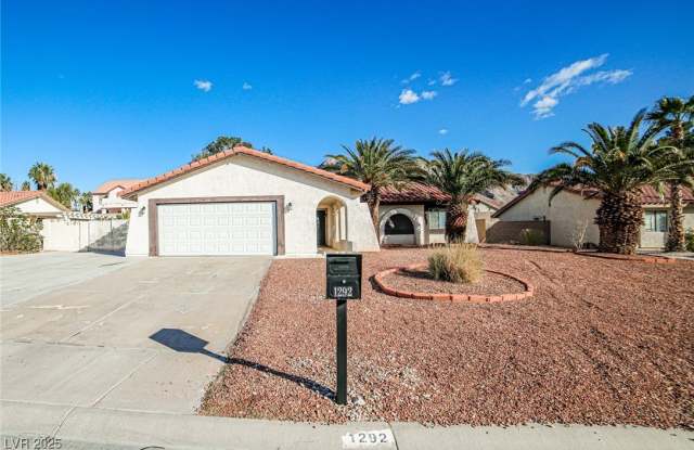 1292 Bobrich Circle - 1292 Bobrich Circle, Sunrise Manor, NV 89110 1292 Bobrich Circle - 1292 Bobrich Circle, Sunrise Manor, NV 89110