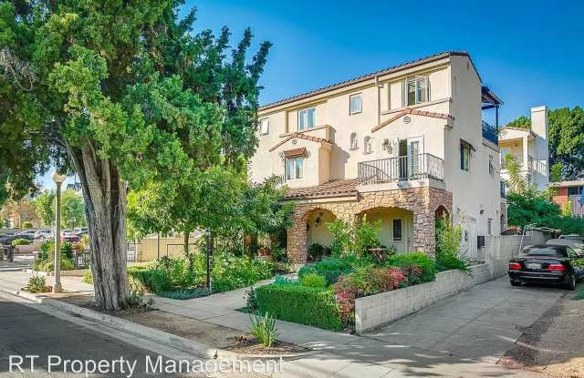 1159 Steuben St - 1159 Steuben Street, Pasadena, CA 91106