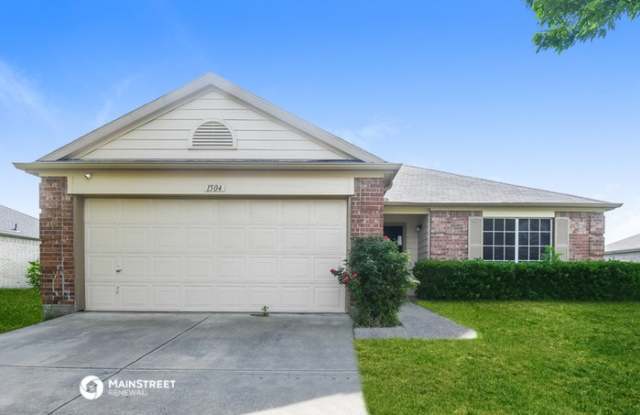 1504 Waters Edge Drive - 1504 Waters Edge Drive, Glenn Heights, TX 75154