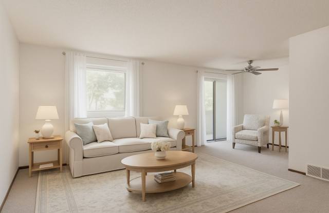 Charming 1 bedroom Corner Unit - Lafayette -  Very Central Gallery 1