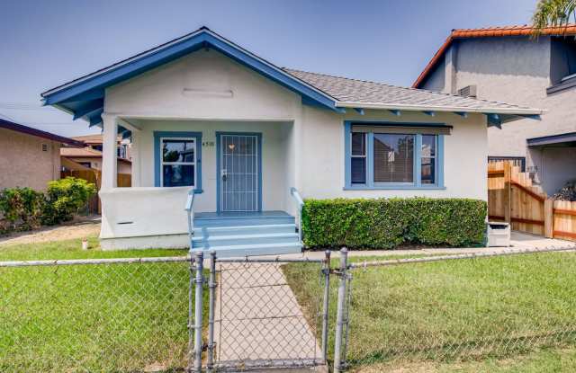 Charming 3 Bed / 2 Bath Home in Normal Heights photos photos