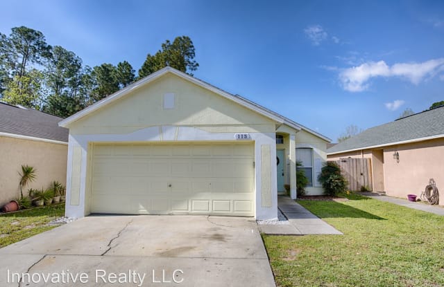 115 Broadarrow Place - 115 Broadarrow Place, Sanford, FL 32773