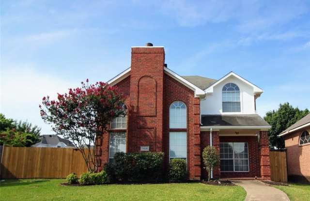 1406 CHATSWORTH Lane - 1406 Chatsworth Lane, Rowlett, TX 75089
