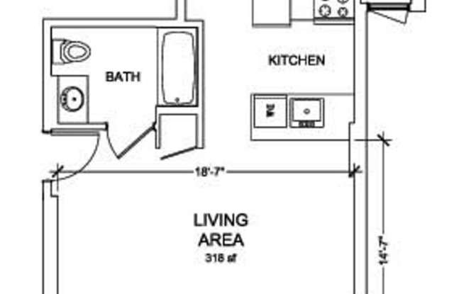 Addison Arts Apartments photos photos