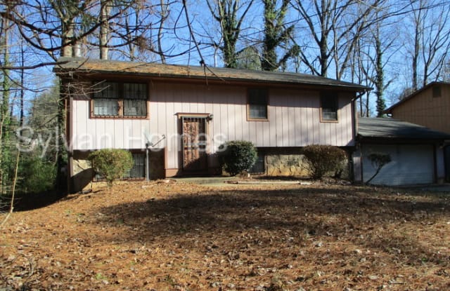3584 Orbit Court - 3584 Orbit Ct, DeKalb County, GA 30294