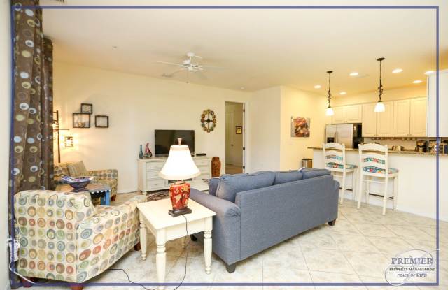 ***OLE LELY***FULLY FURNISHED ANNUAL***2 Bedroom/2 Bath VILLA***TWO CAR GARAGE***Fully Furnished - Lely Resort*** Gallery 3