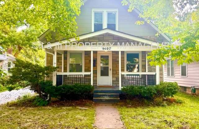 4407 Eaton Street - 4407 Eaton Street, Kansas City, KS 66103