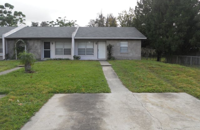 1829 Park Manor Dr - 1829 Park Manor Drive, Union Park, FL 32817