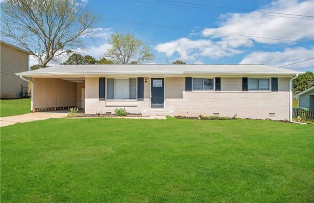 3787 Stephanie Drive SW - 3787 Stephanie Drive Southwest, Atlanta, GA 30331