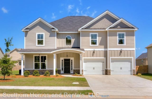 8669 Crenshaw Drive - 8669 Crenshaw Drive, Columbia County, GA 30813