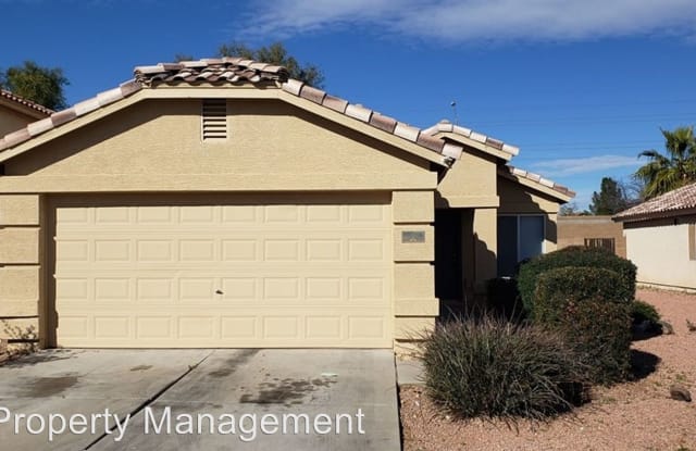 13010 W Paradise Dr - 13010 West Paradise Drive, El Mirage, AZ 85335