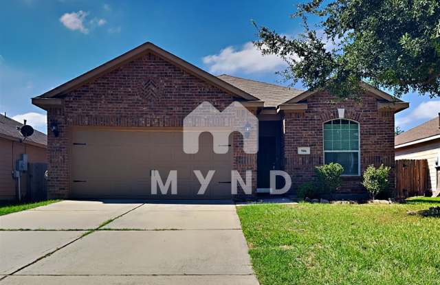 306 Lazy Pine Ct - 306 Lazy Pine Court, Conroe, TX 77304