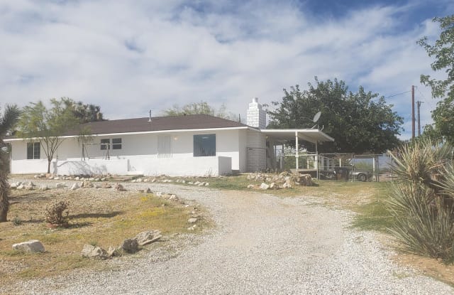 7616 Barberry Avenue - A - 7616 Barberry Avenue, Yucca Valley, CA 92284