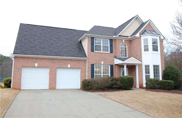 1650 Huntcrest Way SW - 1650 Huntcrest Way Southwest, Cobb County, GA 30126