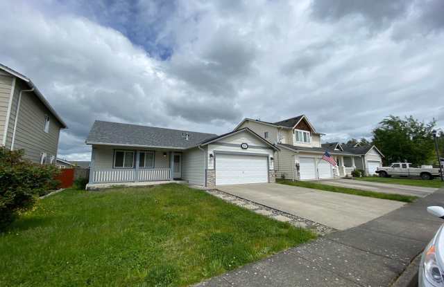 7467 Clamdigger Dr. - 7467 Clamdigger Drive, Birch Bay, WA 98230