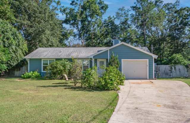 6844 Hill Gail Trail - 6844 Hill Gail Trail, Leon County, FL 32309