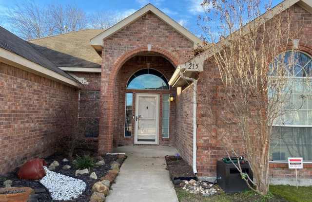 215 Dartmouth Drive - 215 Dartmouth Drive, Rockwall, TX 75032