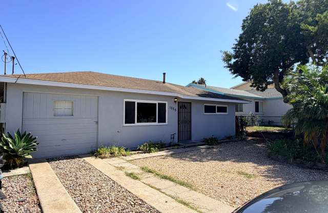 2 br 1 bath house in Imperial Beach CA Gallery 1