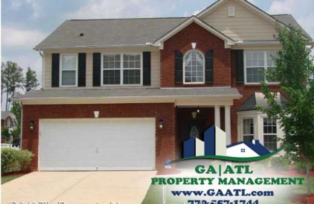 1687 Overview Circle - 1687 Overview Circle, Gwinnett County, GA 30044