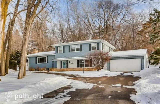 4717 Hamilton Road - 4717 Hamilton Road, Minnetonka, MN 55345