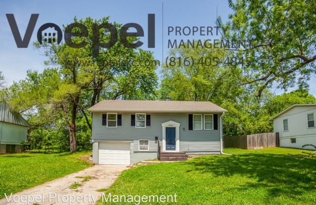 8504 E. 91st St. - 8504 East 91st Street, Kansas City, MO 64138
