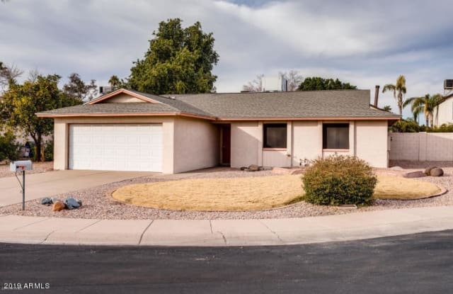 548 E SACK Drive - 548 East Sack Drive, Phoenix, AZ 85024