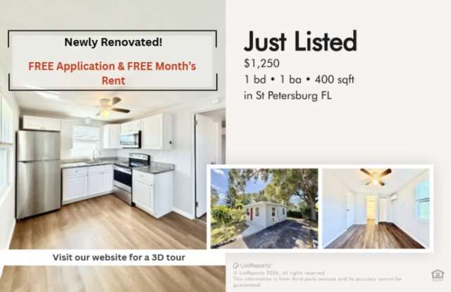 4091 58th Avenue North - B photos photos