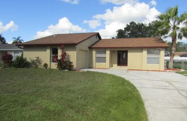 707 WEDGE LANE - 707 Wedge Lane, Poinciana, FL 34759