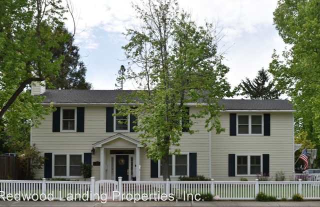 1011 Greenwood Drive - 1011 Greenwood Drive, Menlo Park, CA 94025