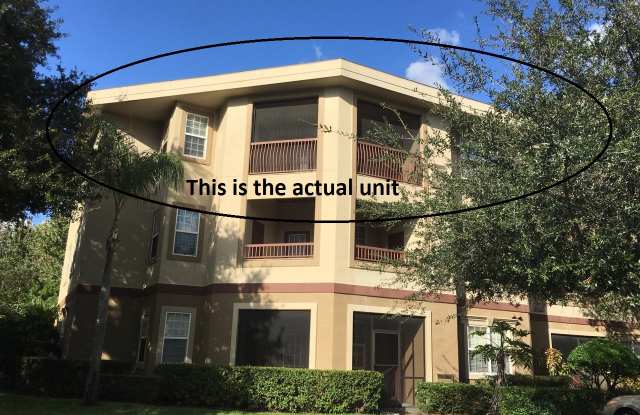 1429 Villa Capri Cir., Unit 303 - 1429 Villa Capri Circle, Odessa, FL 33556