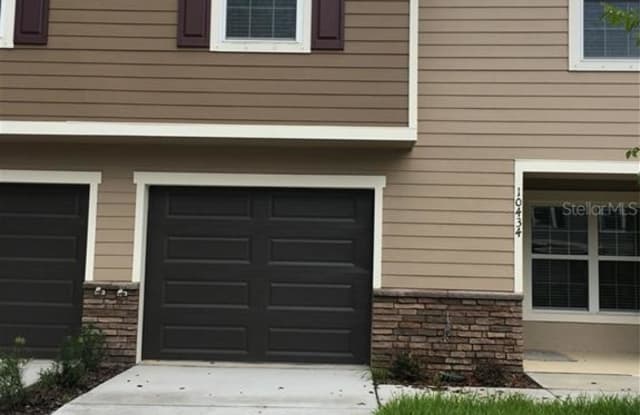 10434 RIVERCREST DRIVE - 10434 Rivercrest Drive, Riverview, FL 33578